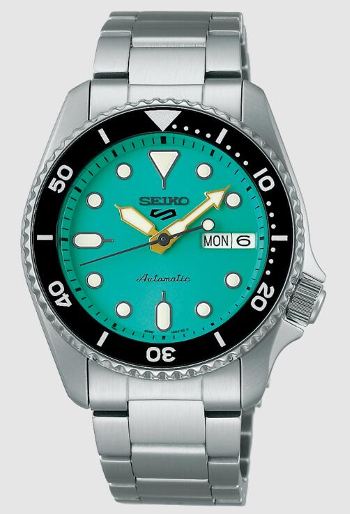 Seiko 5 Sports SKX Sports Style SRPK33 Replica Watch